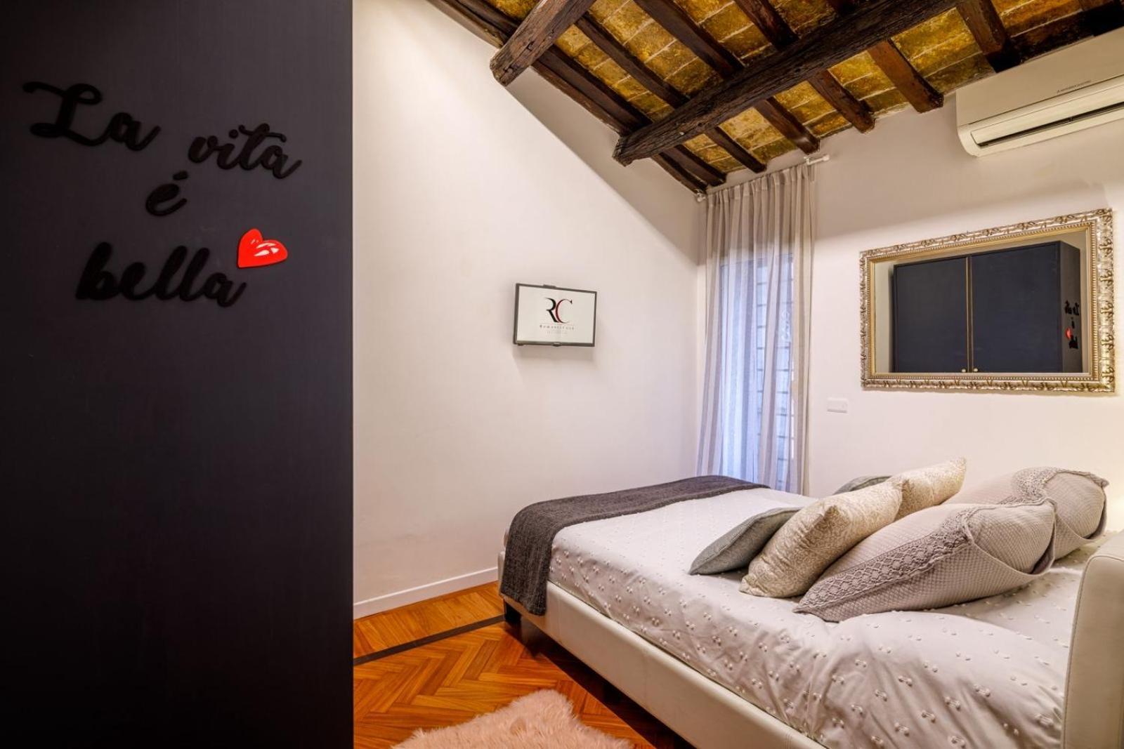 Romanticasa Trastevere Экстерьер фото