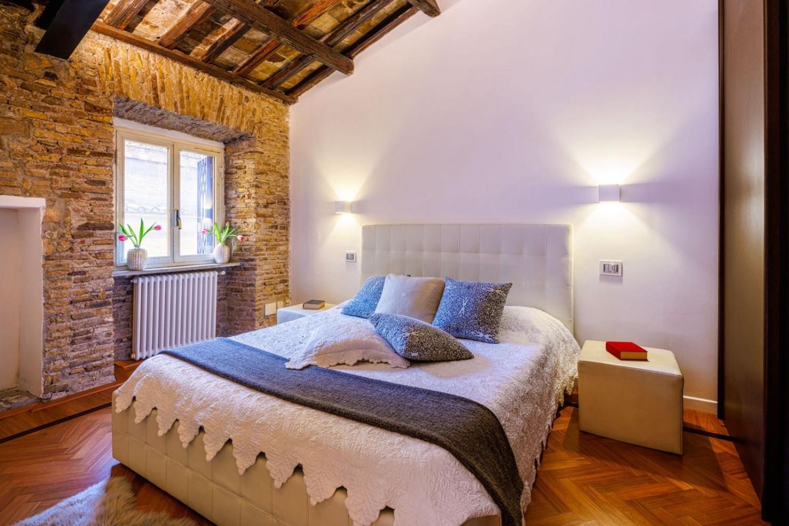 Romanticasa Trastevere Экстерьер фото