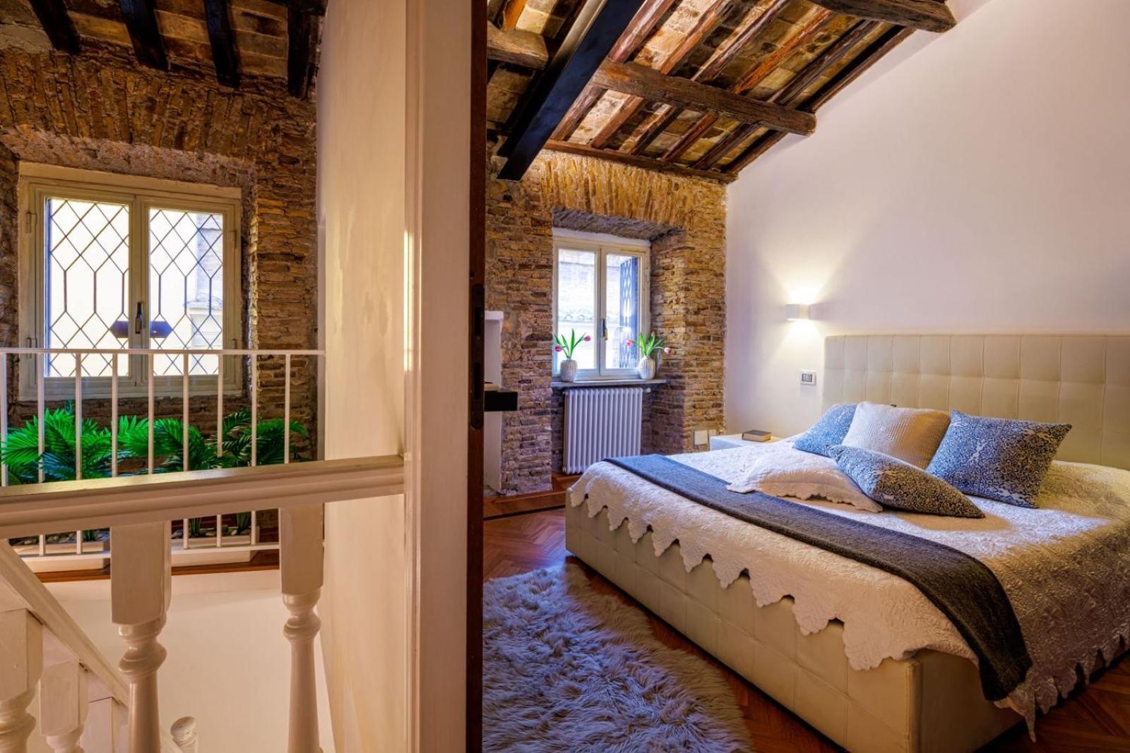 Romanticasa Trastevere Экстерьер фото